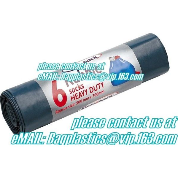 Roll bags with serial number, Polythene bags serial numbered, Serialized Numbers & Barcode, Safe bags, security bags pac