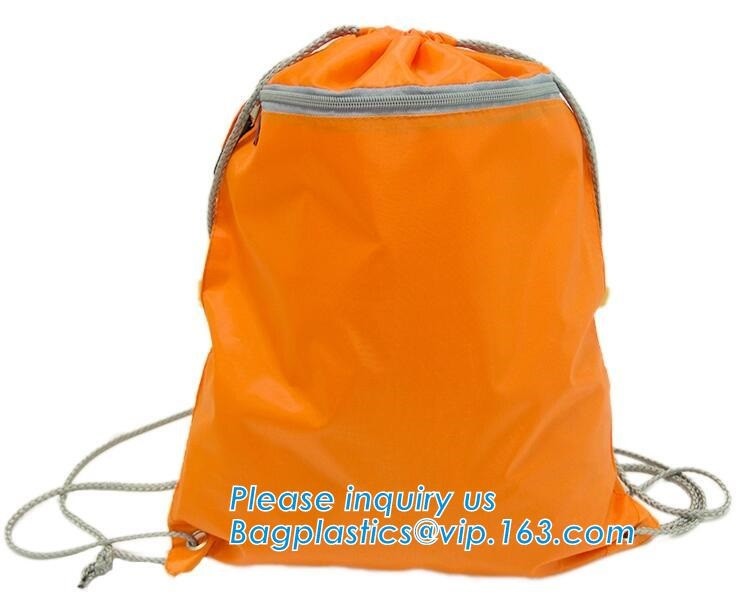 Cheap Custom Wholesale Promotion Canvas Cotton Drawstring Bag, Waterproof Mini Nylon Polyester Drawstring Bag bagplastic