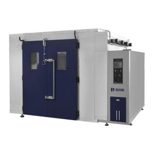 Automatic Temperature Humidity Chambers Walking-in Temperature Humidity Chamber