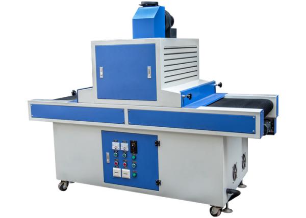 Quality 2000mm Length 880mm Width UV Curing Machine For Wood for sale