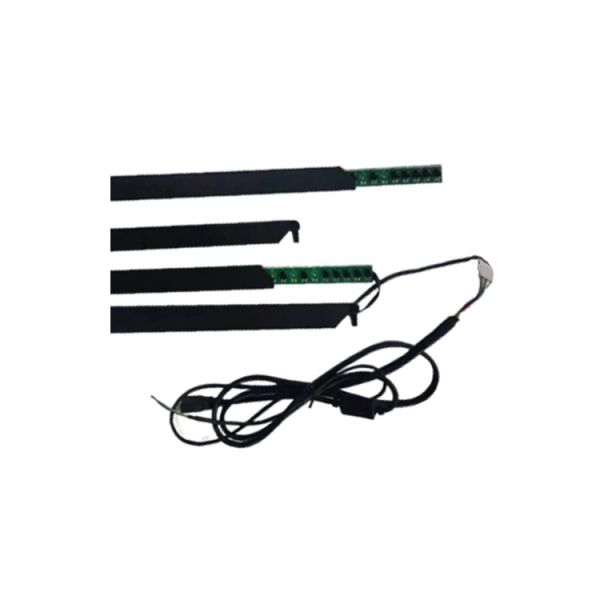 23.6 Inch Interactive Touch Screen Frame Panel Overlay Kit