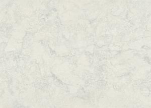 Corrosion Resistance White Quartz Stone Countertop Environment Friendly