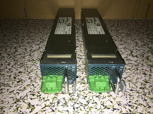 Quality Router Managed DC Server Power Supply Cisco UCS-PSU-6248UP-DC 750 Watt Durable for sale