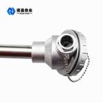 High Accuracy 24VDC Temperature Sensor Transmitter Fast Response Time