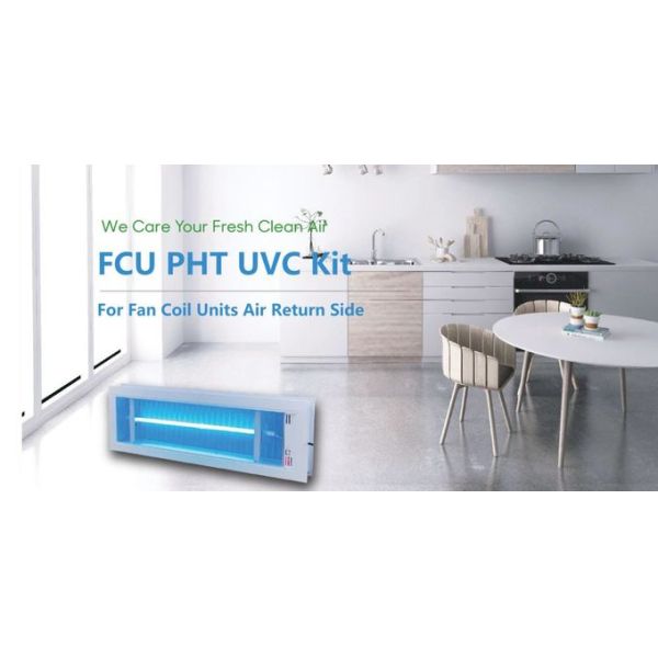 Plasma micro electrostatic air cleaner for Air handling units, AHU Plasma filter high voltage micro-electrostatic filter