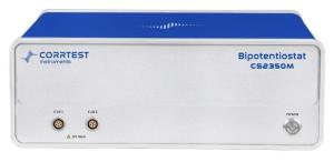 China Corrtest RRDE Dual Channel Potentiostat Bipotentiostat CS2350M With EIS In One Channel wholesale