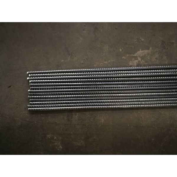 Touch Screen 12m 110KW Steel Bar Making Machine , Stainless Steel Wire Drawing Machine