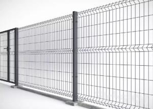 China Anti-Rust Triangle Fence Panel Quick Setup Multi-Use for Construction Events Industrial Zones wholesale
