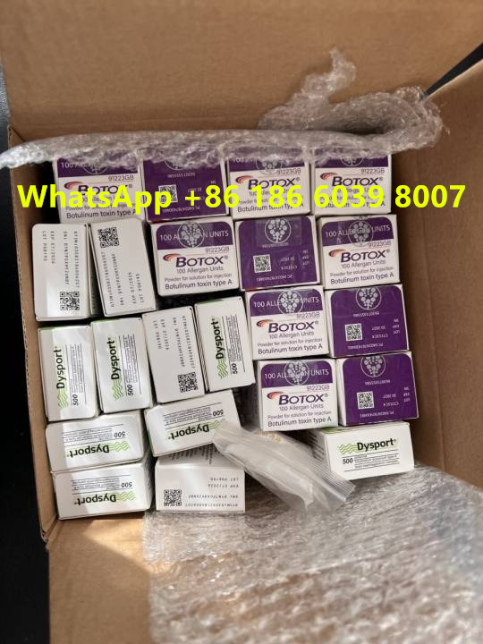 Dysport Botulinum Toxin Injectable Anti Wrinkle Powder For Cosmetic
