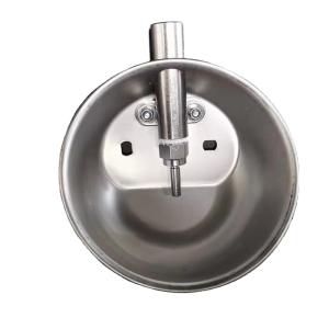 China ISO9001 Rectangular Pig Drinking Bowl 30*21*13cm Anti Rust wholesale