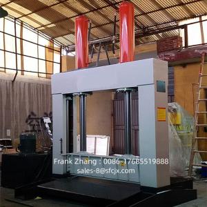China Image Processing and Pattern Recognition Rubber Cutting Machine Customization wholesale