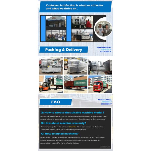 Multi Cavity High Productivity Injection Blow Molding Machine