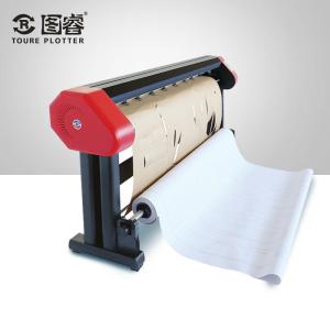 China Single Color Digital Plotter Printer With Continuous Ink Supply 110 / 220V wholesale