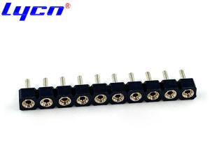 PCB Circuit Board Straight PIN Header Single Row 2.54mm Pitch SIP Socket