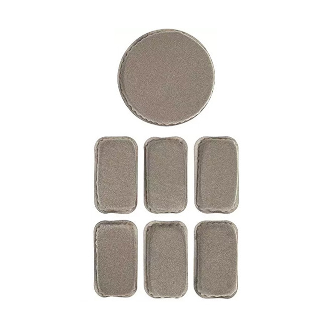 Universal Sponge Motorcycle Helmet Pads Liner Buffer Heat Insulation Custom Color
