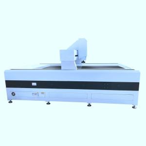 China Large Scale CNC Video Measuring Machine With Three Axis NC Drive Motor wholesale