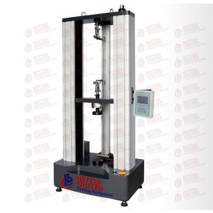 China 10KN 20KN 50KN Electronic Universal Testing Machine With Digital Display wholesale