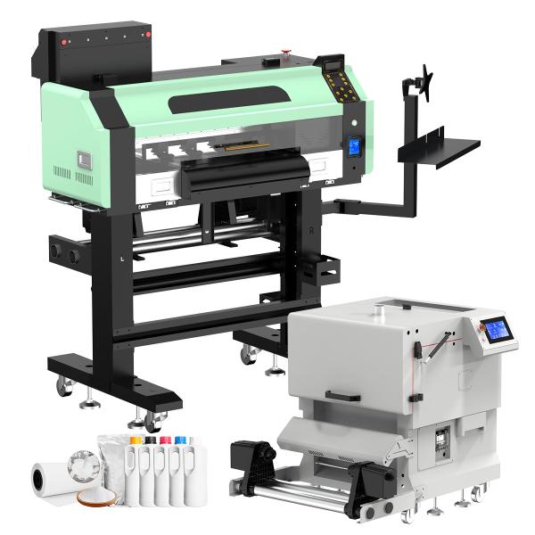 Quality Epson I1600-A1 Dual Print Heads DTF Printer Machine 45cm For Clothes for sale