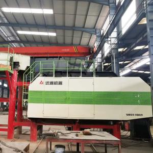 Automated Horizontal Cone Crusher Machine For Mines And Quarries
