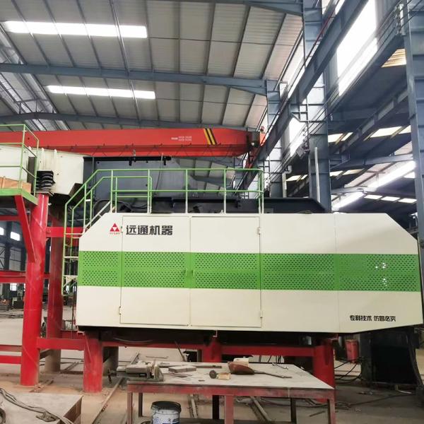 Quality Automated Horizontal Cone Crusher Machine For Mines And Quarries for sale