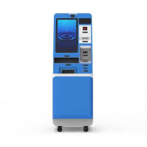 Hospital Self-Service Health File Query Selfservice Termin Printer And Copy Kiosk