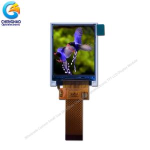 China Custom 1.77&quot; Small LCD Monitor 6 O'Clock ST7735S Small LCD Screen wholesale