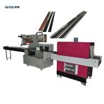 Customized PLC Controlled Automatic Shrink Wrap Tunnel Machine For Long Hardware