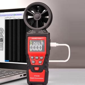 China 9999 CFM Handheld Digital Anemometer wholesale