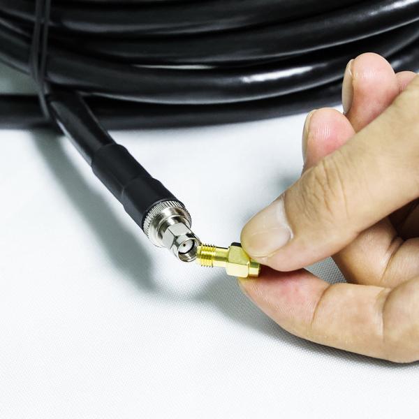 Quality IP68 Waterproof Low Loss RG6 RG58 RG8 Micro RG11 RG174 RJ59 RG59 RF LMR400 RG213 RG6 Coaxial Cable for sale