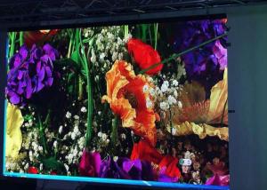 China SMD P5 Front Service LED Display Wall 1R1G1B Full Color Indoor LED Video Screen on sale