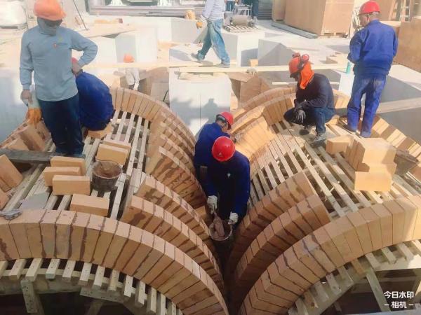 Quality Turnkey Dry Process Solid Sodium Silicate Production Line 2.5 - 3.5 Modulus for sale