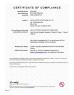 hunan jinzheng technology Co,Ltd. Certifications
